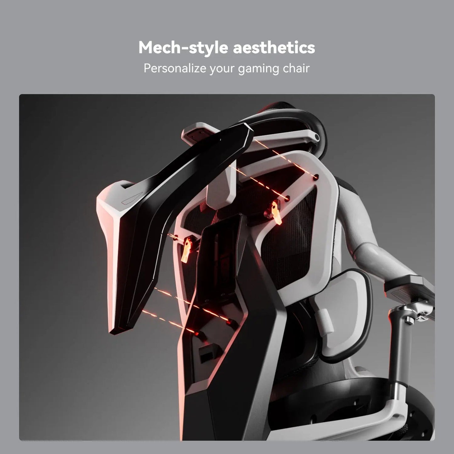 AutoFull G7 Ergonomic Gaming Chair