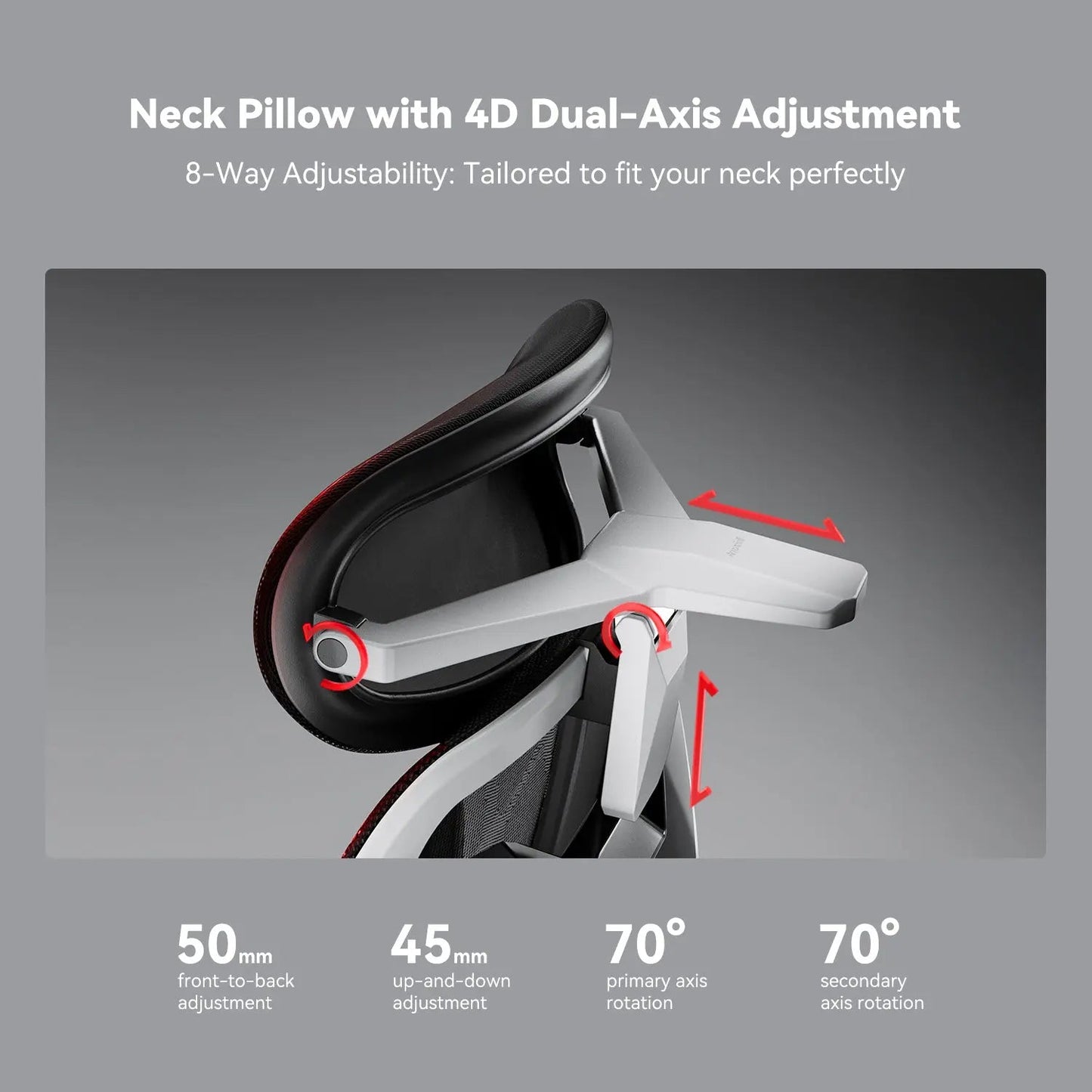 AutoFull G7 Ergonomic Gaming Chair