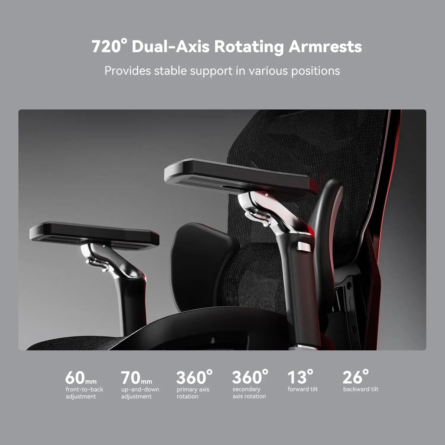 AutoFull G7 Ergonomic Gaming Chair