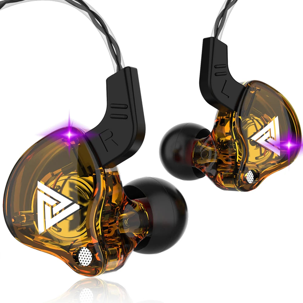 QKZ AK6 Ear Earphone