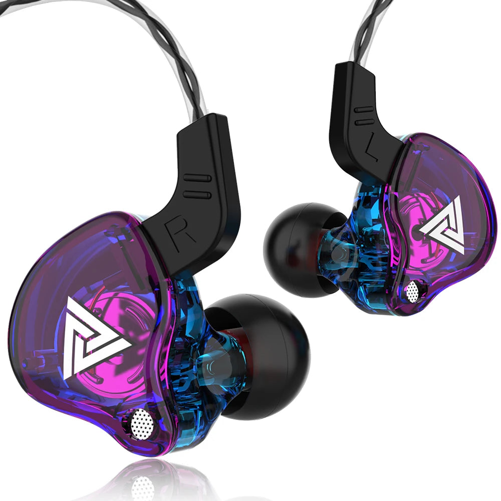 QKZ AK6 Ear Earphone