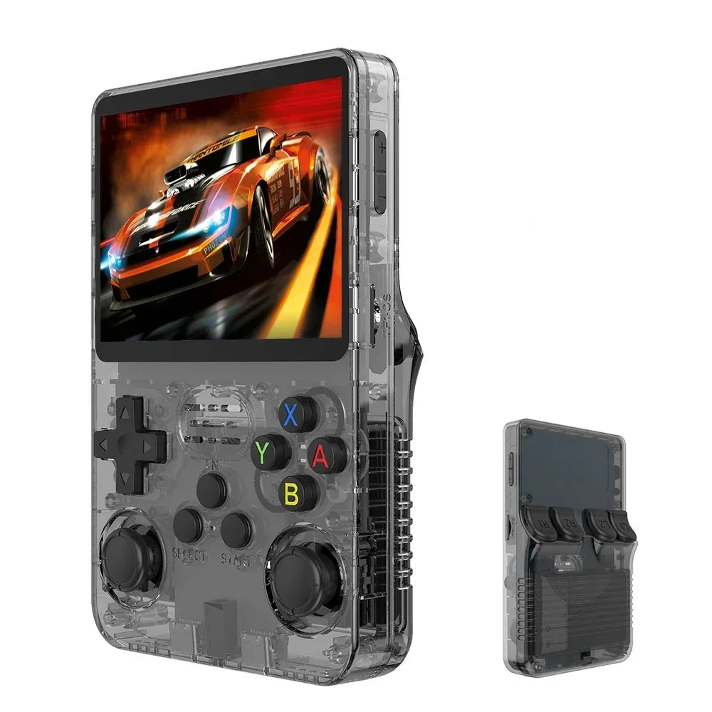 R36S Retro Video Game Console