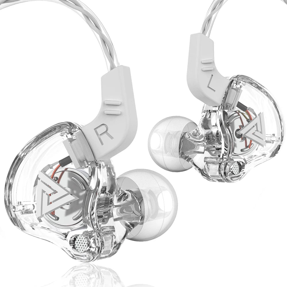 QKZ AK6 Ear Earphone