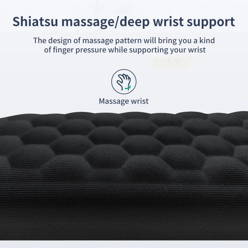 Wrist Mouse & Keyboard Protection Pad