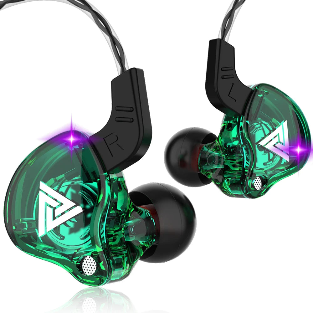 QKZ AK6 Ear Earphone