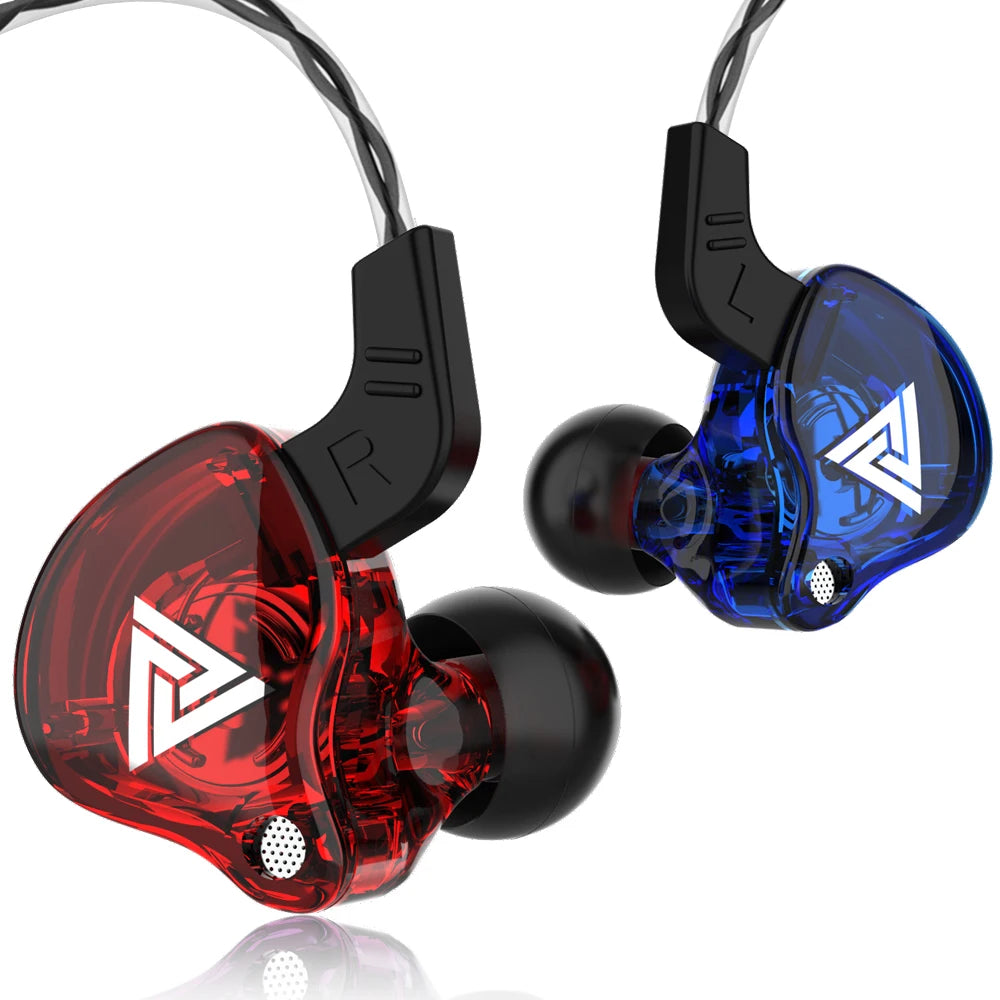 QKZ AK6 Ear Earphone