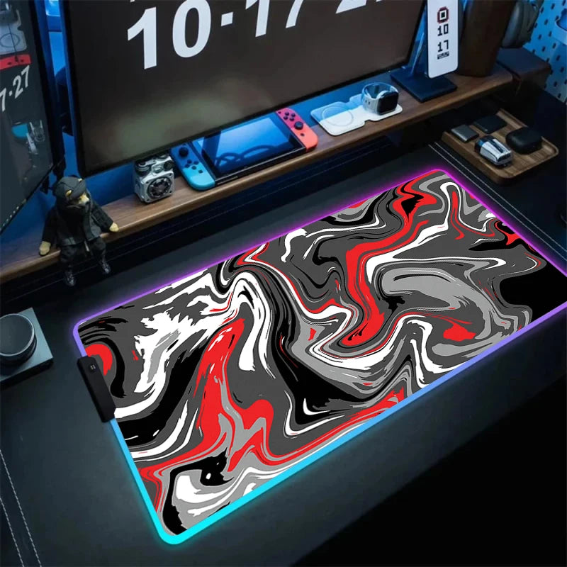 Strata Liquid MOUSEPAD