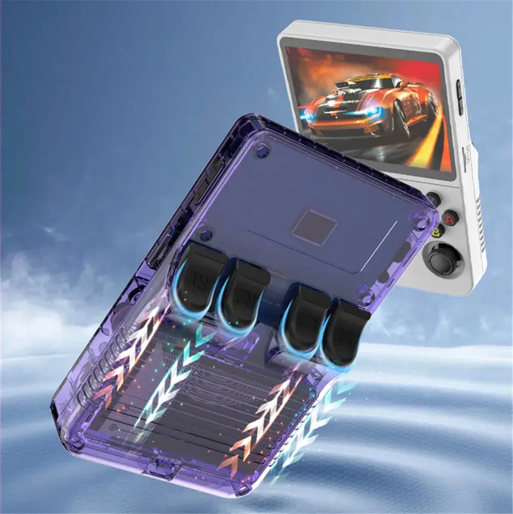 R36S Retro Video Game Console