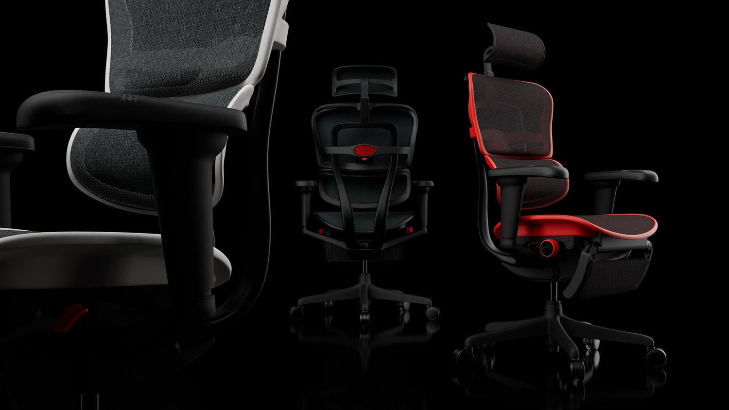 ERGONOMIC & GAMING CHAIRS