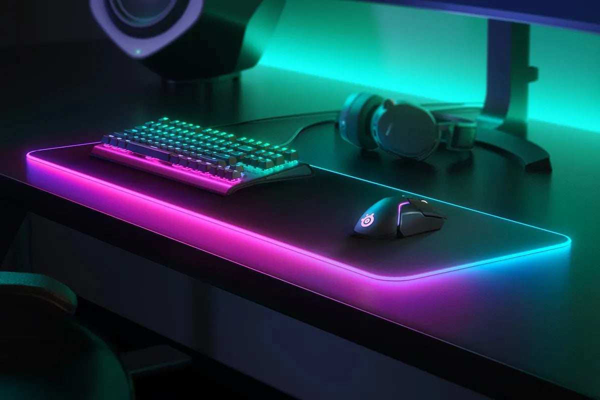 RGB MOUSEPADS