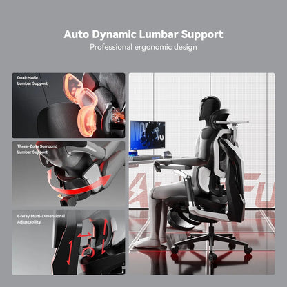 AutoFull G7 Ergonomic Gaming Chair