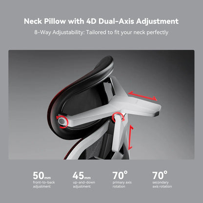 AutoFull G7 Ergonomic Gaming Chair