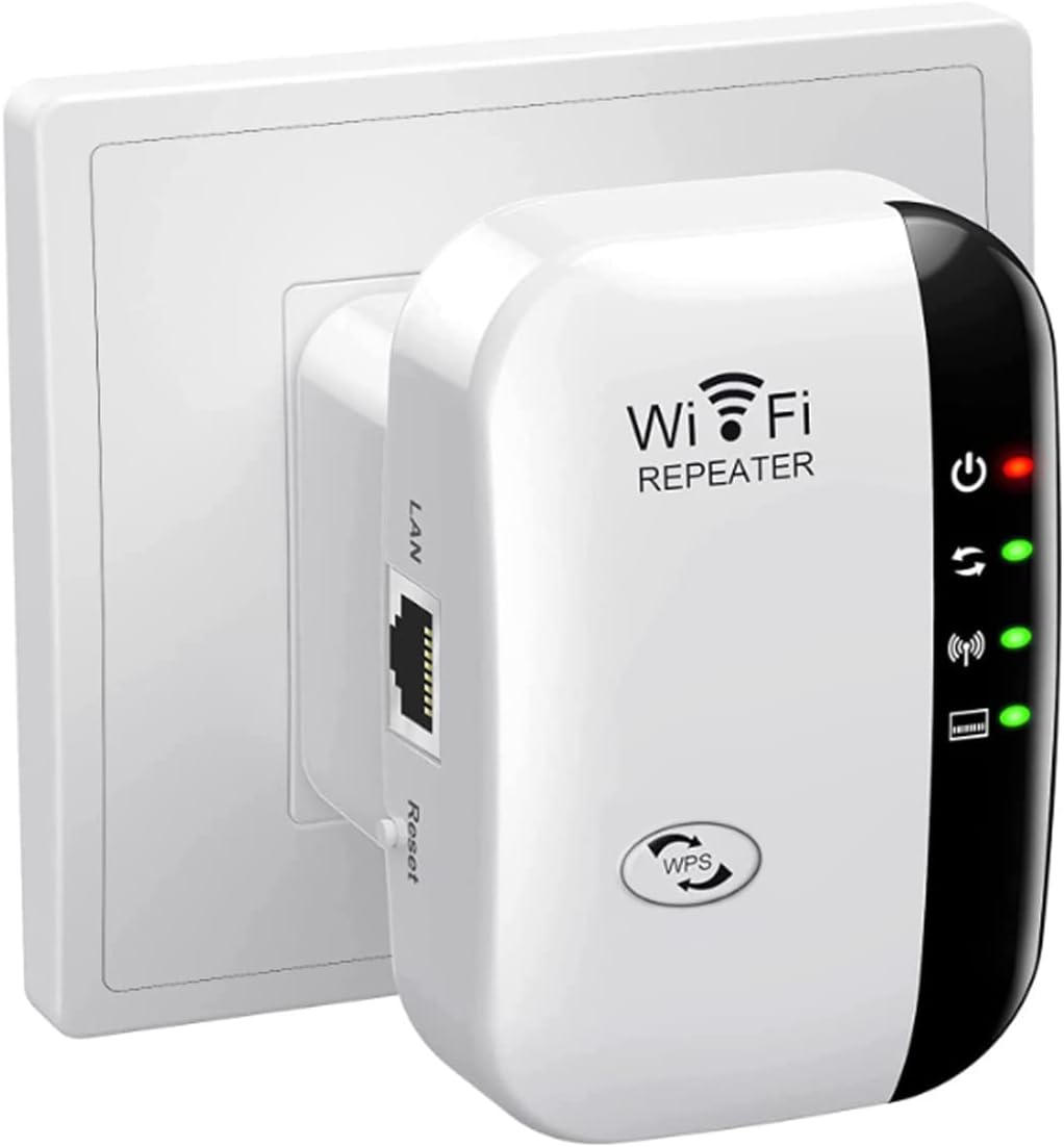 Wireless WiFi Repeater