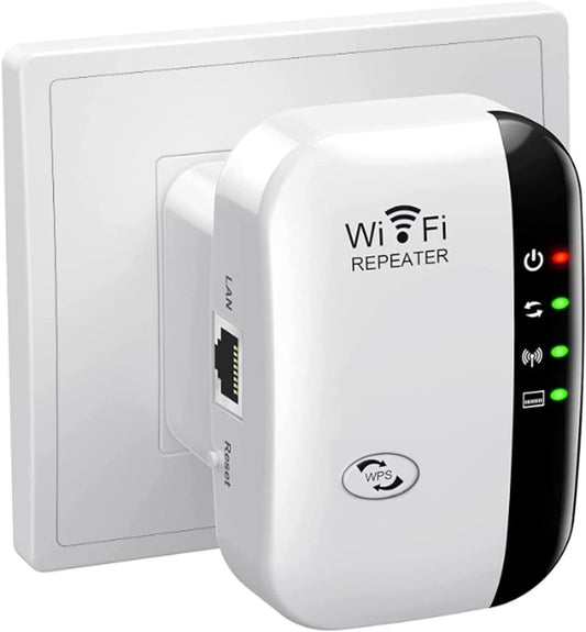 Wireless WiFi Repeater