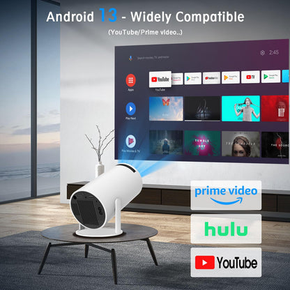 HY300 PLUS Projector