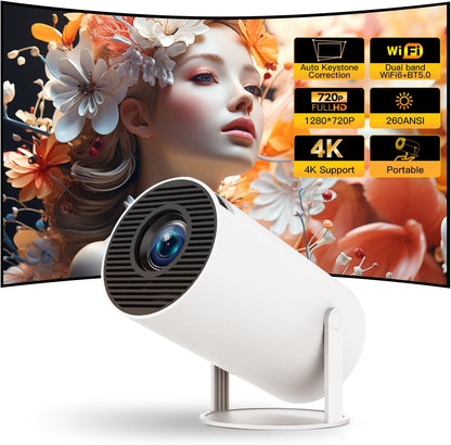 HY300 PLUS Projector