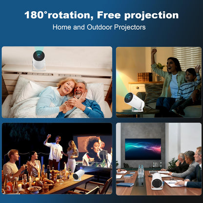 HY300 PLUS Projector