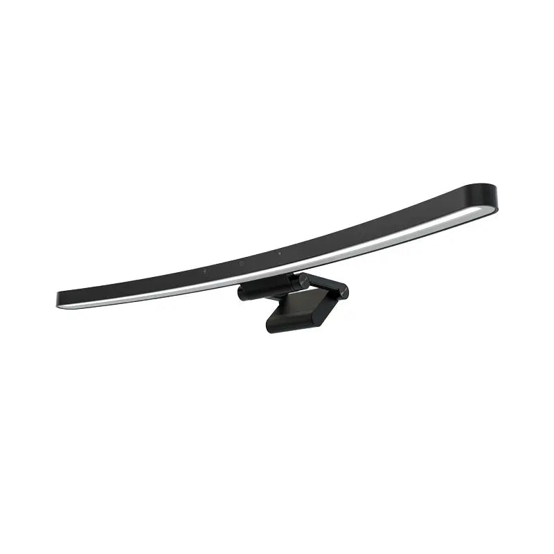 Curved Monitor RGB Light