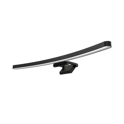 Curved Monitor RGB Light