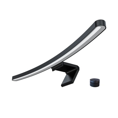 Curved Monitor RGB Light