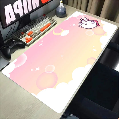 Funny Cute Cat MOUSEPAD