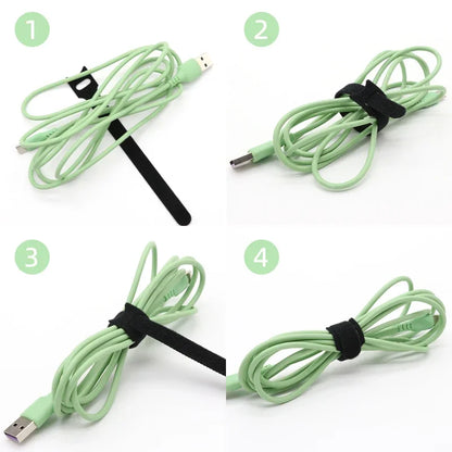 Releasable Cable Ties