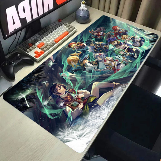 Genshin Impact MOUSEPAD