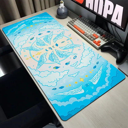 Oringinal Art Magic Mouse Pad