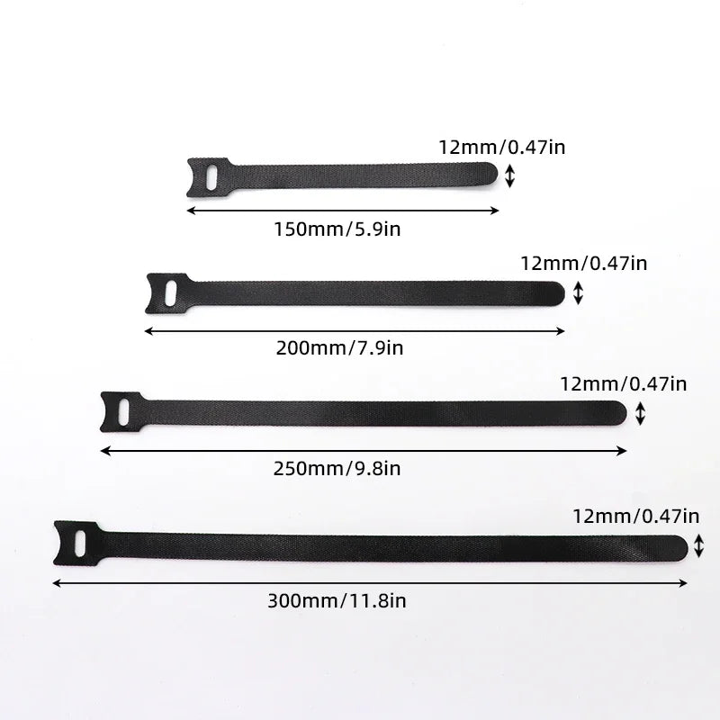 Releasable Cable Ties
