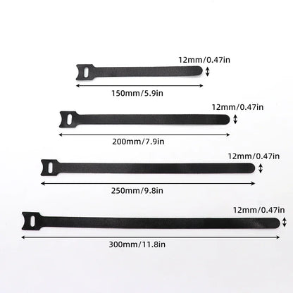 Releasable Cable Ties