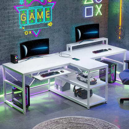 94.5" Home Office Desk