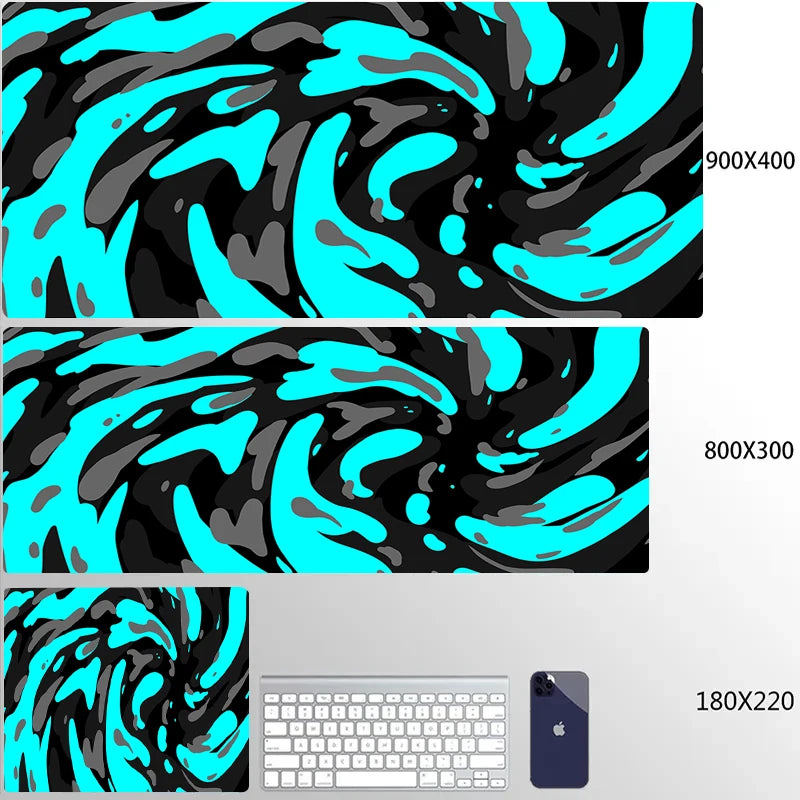 Strata Liquid MOUSEPAD