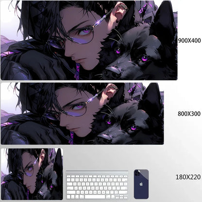 Boys  MOUSEPAD