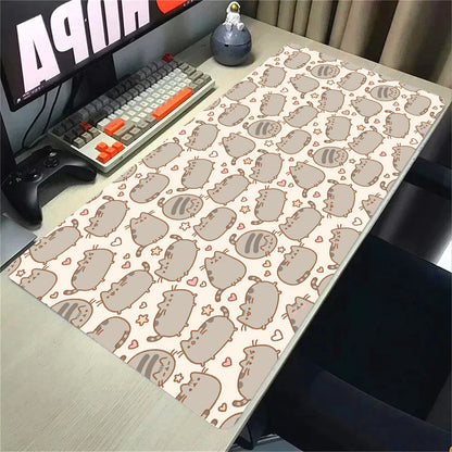 Funny Cute Cat MOUSEPAD