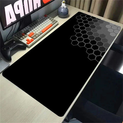 Black And White MOUSEPAD