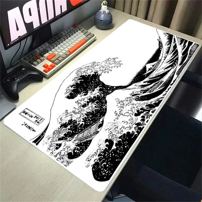 Great Waves MOUSEPAD