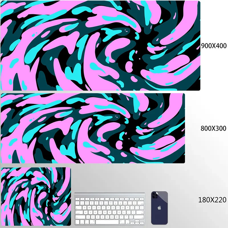 Strata Liquid MOUSEPAD