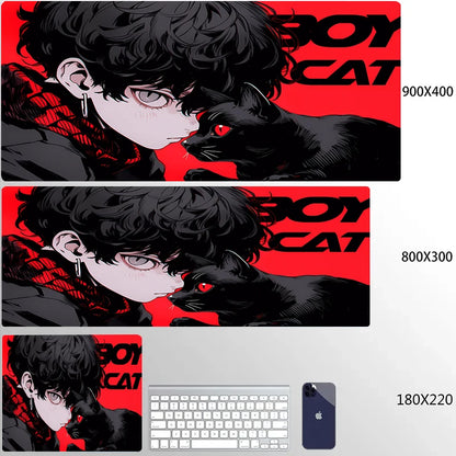 Boys  MOUSEPAD