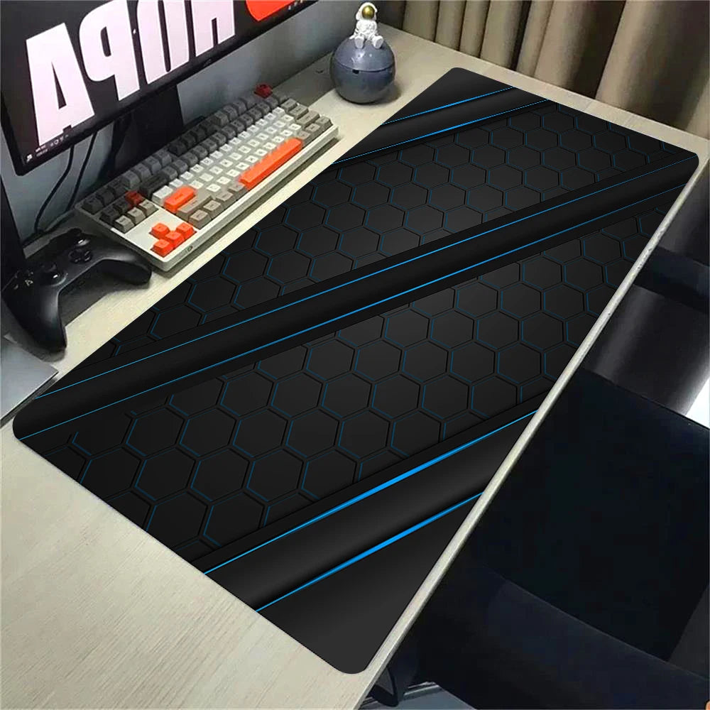 Black And White MOUSEPAD