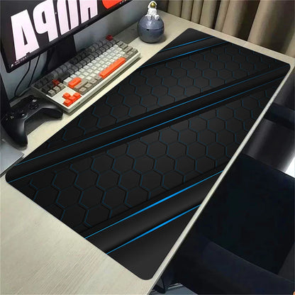 Black And White MOUSEPAD