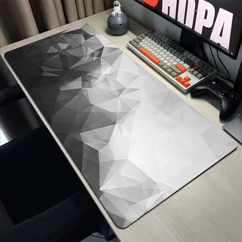 Topographic Map Mouse Pad