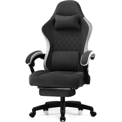 Computer Office Chair with Pocket Spring Cushion