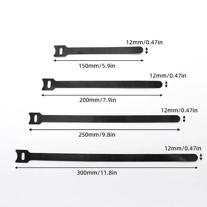 Nylon Cable Organizer