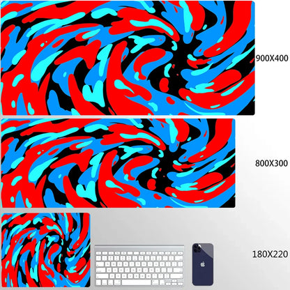 Strata Liquid MOUSEPAD
