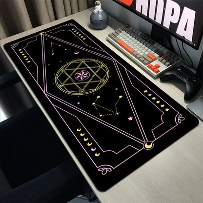 Oringinal Art Magic Mouse Pad