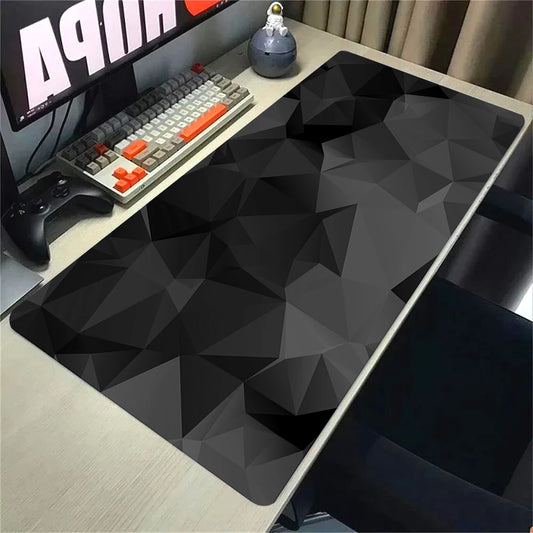 Black And White MOUSEPAD