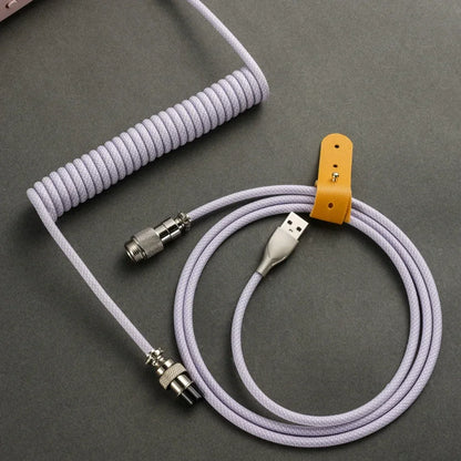 GV178 Coiled Cable