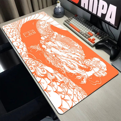 Chinese Style Mouse Pad