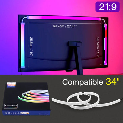 Screen Ambient Backlight