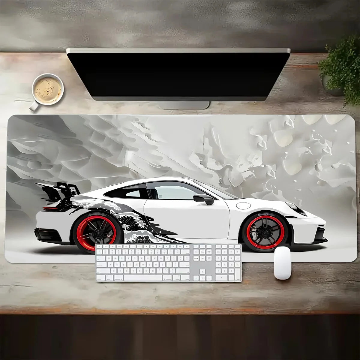 GT3 Mouse Pad